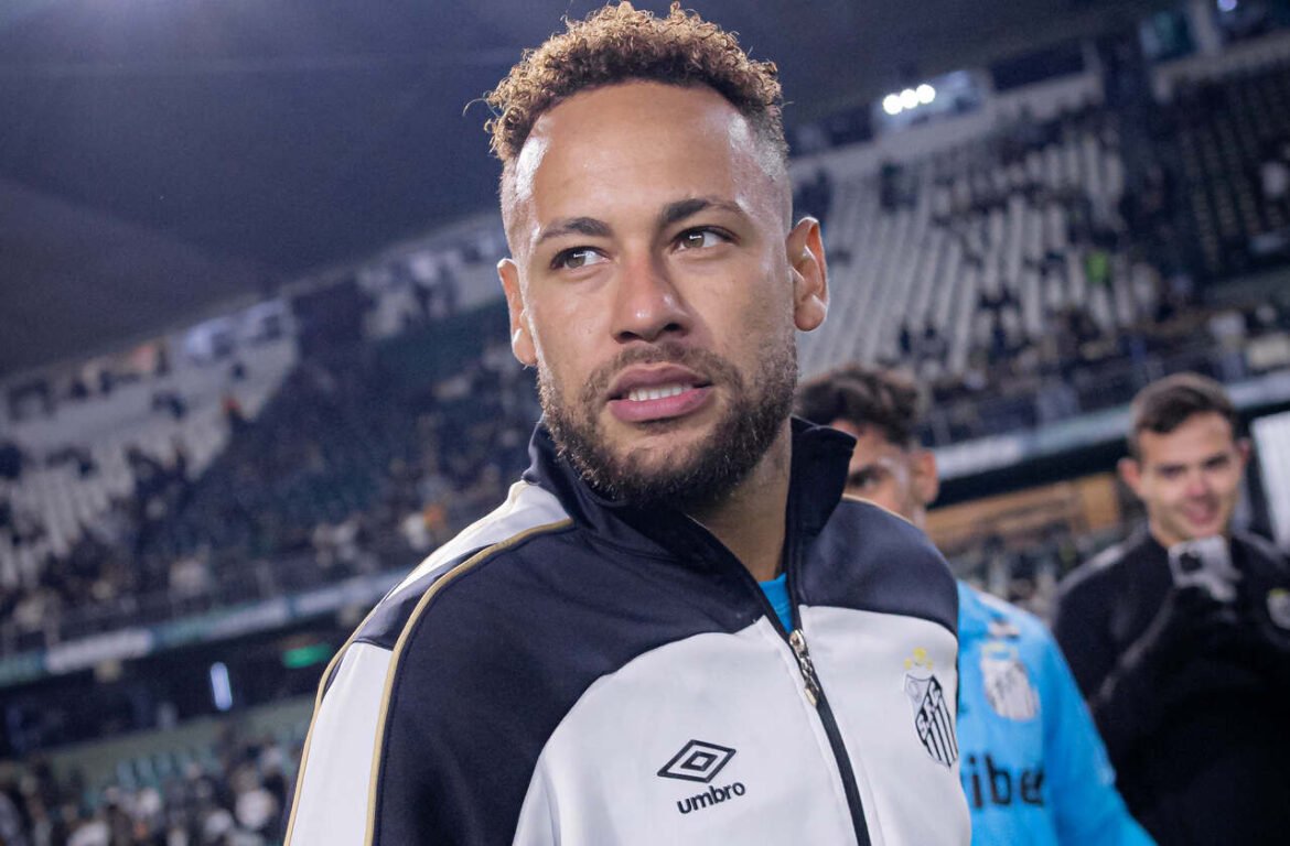 Neymar revela suas reflexões e admite a possibilidade de se aposentar ao final do ano