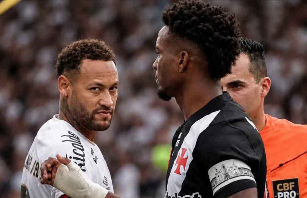Neymar se manifesta sobre Thiago Mendes após ser deixado de lado: 'Arrogância'