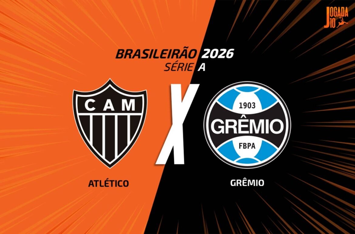 Onde Assistir, Escalações e Informações sobre Arbitragem do Jogo