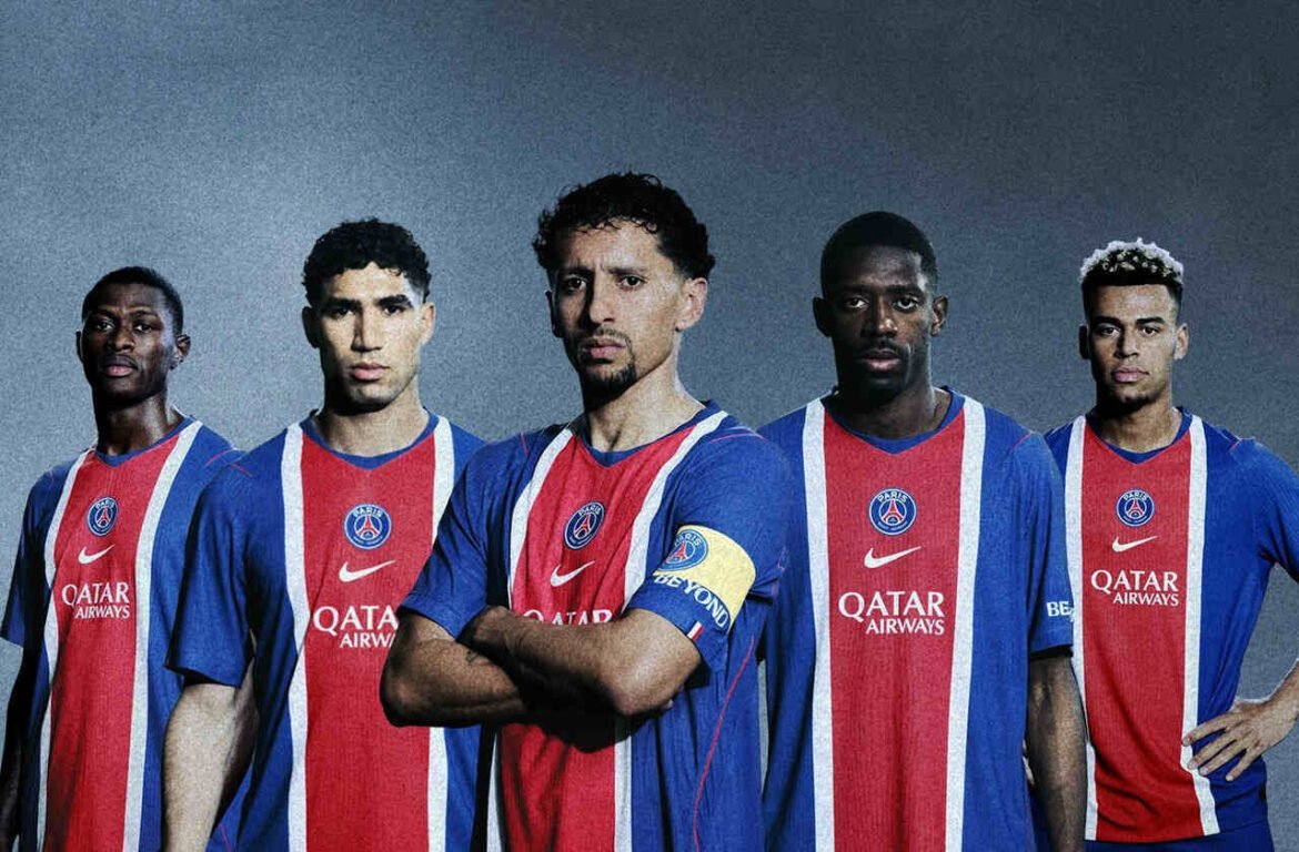 PSG firma parceria para implementar inteligência artificial nos bastidores e modernizar a experiência digital do clube