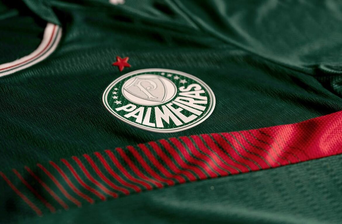 Palmeiras anuncia data de lançamento do novo uniforme