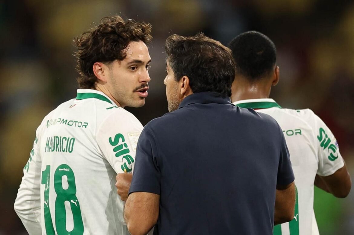 Palmeiras enfrenta desafios após a Copa e se prepara para uma semana crucial