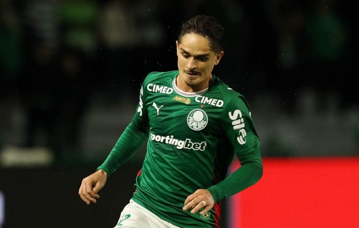 Palmeiras sofre nova baixa por lesão na temporada, além de Paulinho