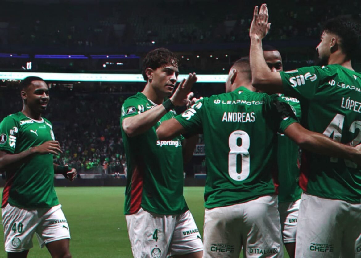 Palmeiras tenta recuperar a confiança em casa diante do Cerro Porteño