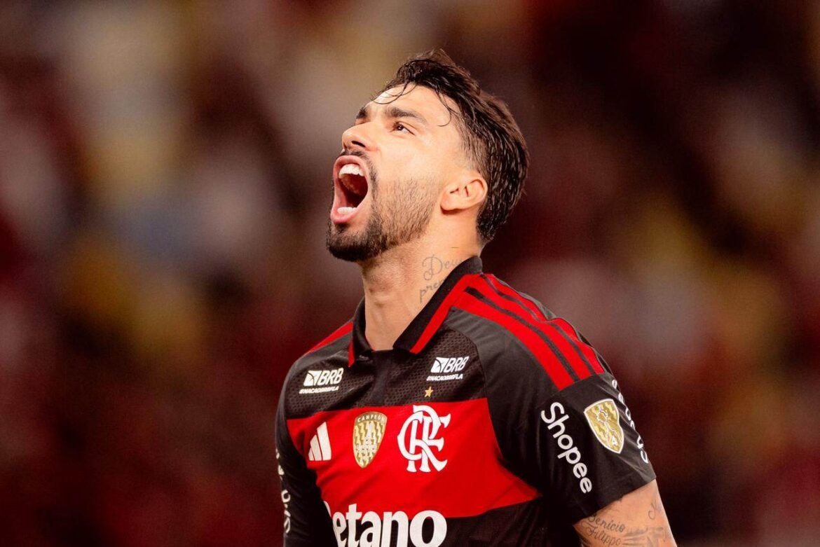 Paquetá volta ao Flamengo e conquista a confiança da torcida como nova alternativa
