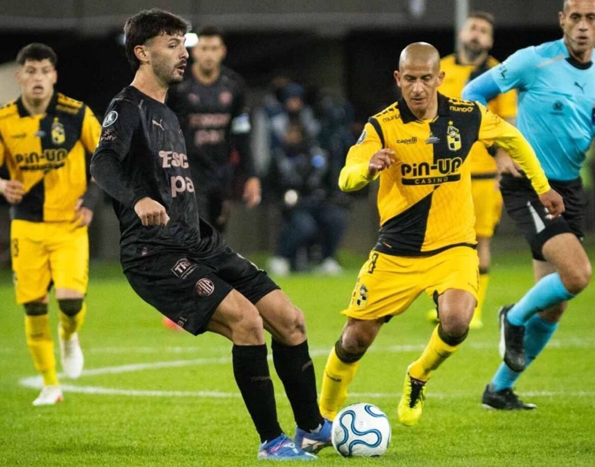 Platense falha em pênalti, mas vence Coquimbo Unido na Argentina