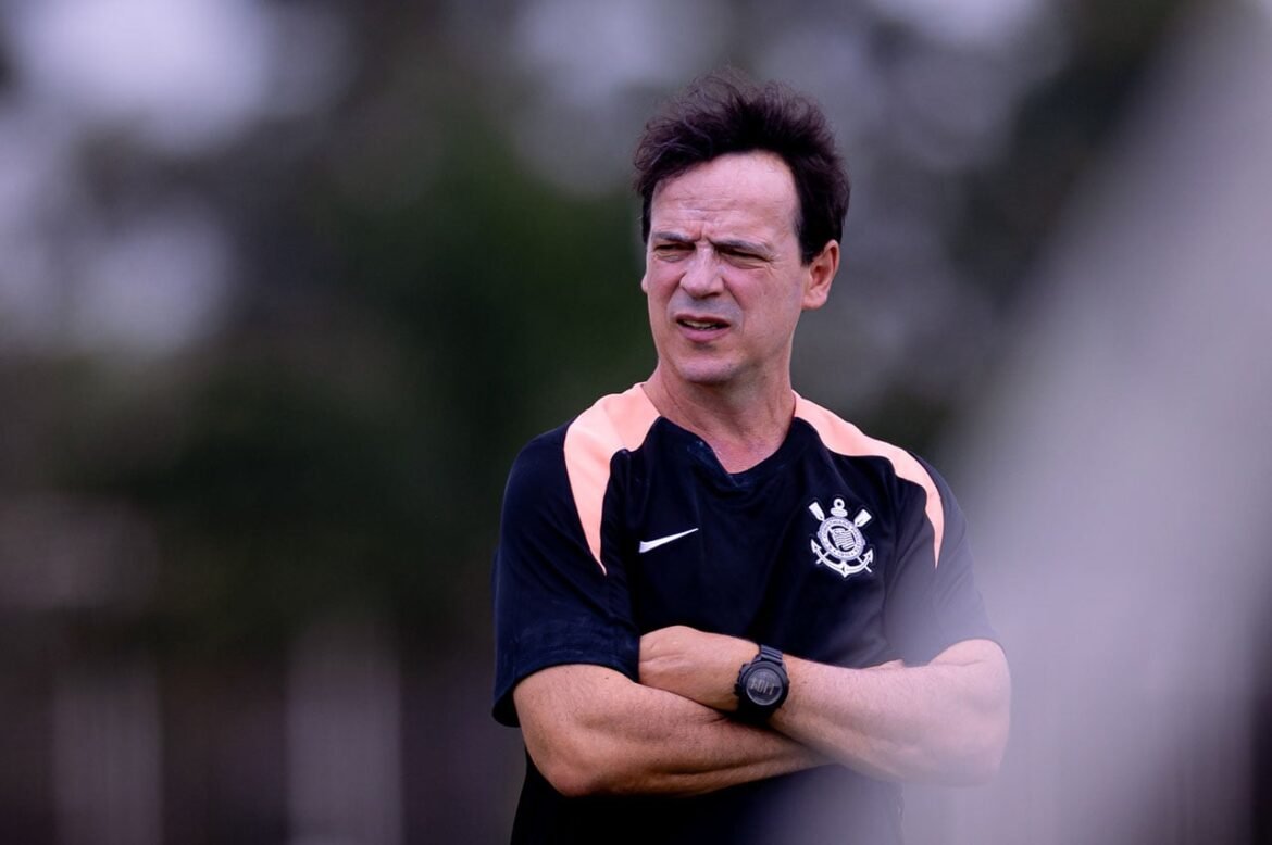 STJD acusa Fernando Diniz, que enfrenta a possibilidade de suspensão por até três partidas