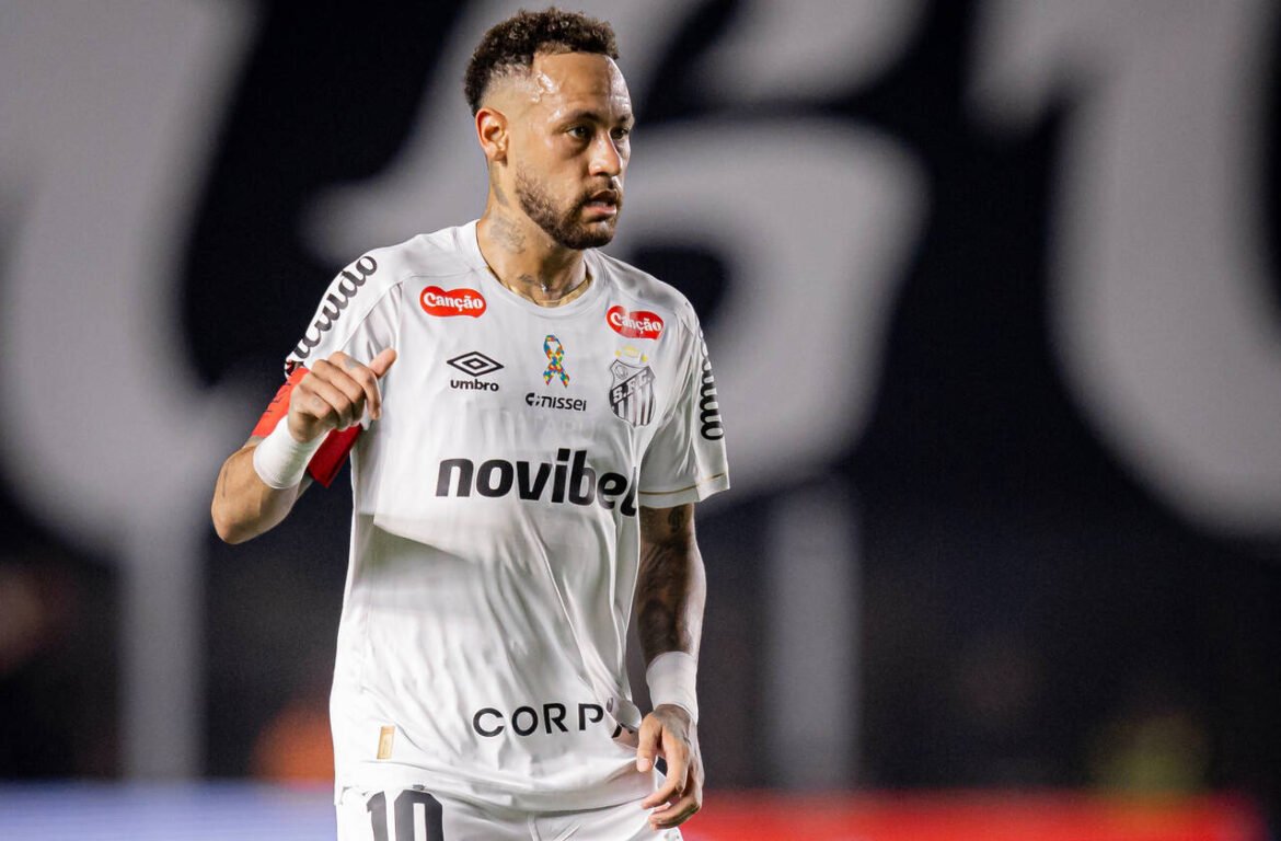Santos e Neymar se deparam novamente com adversário de trajetória histórica