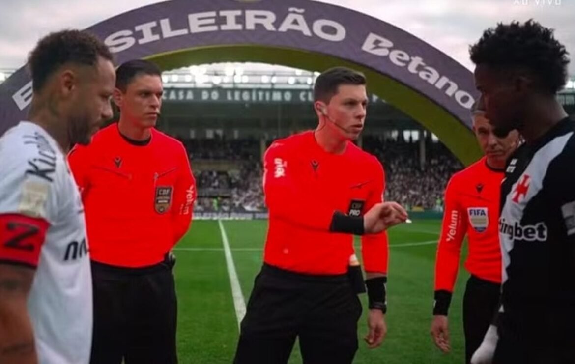 Santos provoca Thiago Mendes após triunfo contra o Vasco