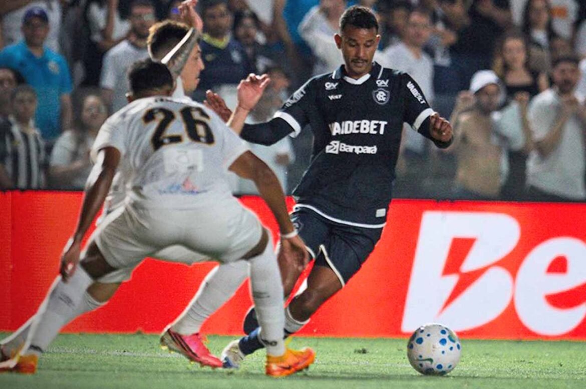 Santos tem experiência no Pará para alcançar seus objetivos financeiros