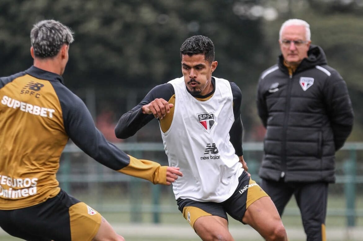 São Paulo elabora plano para enfrentar a altitude no confronto contra o Bolívar