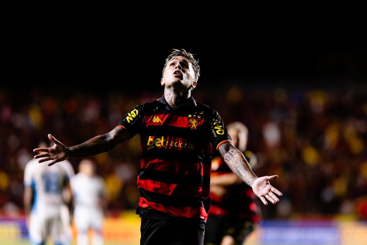 Sport conquista mais uma vitória na Série B e se aproxima do acesso à primeira divisão