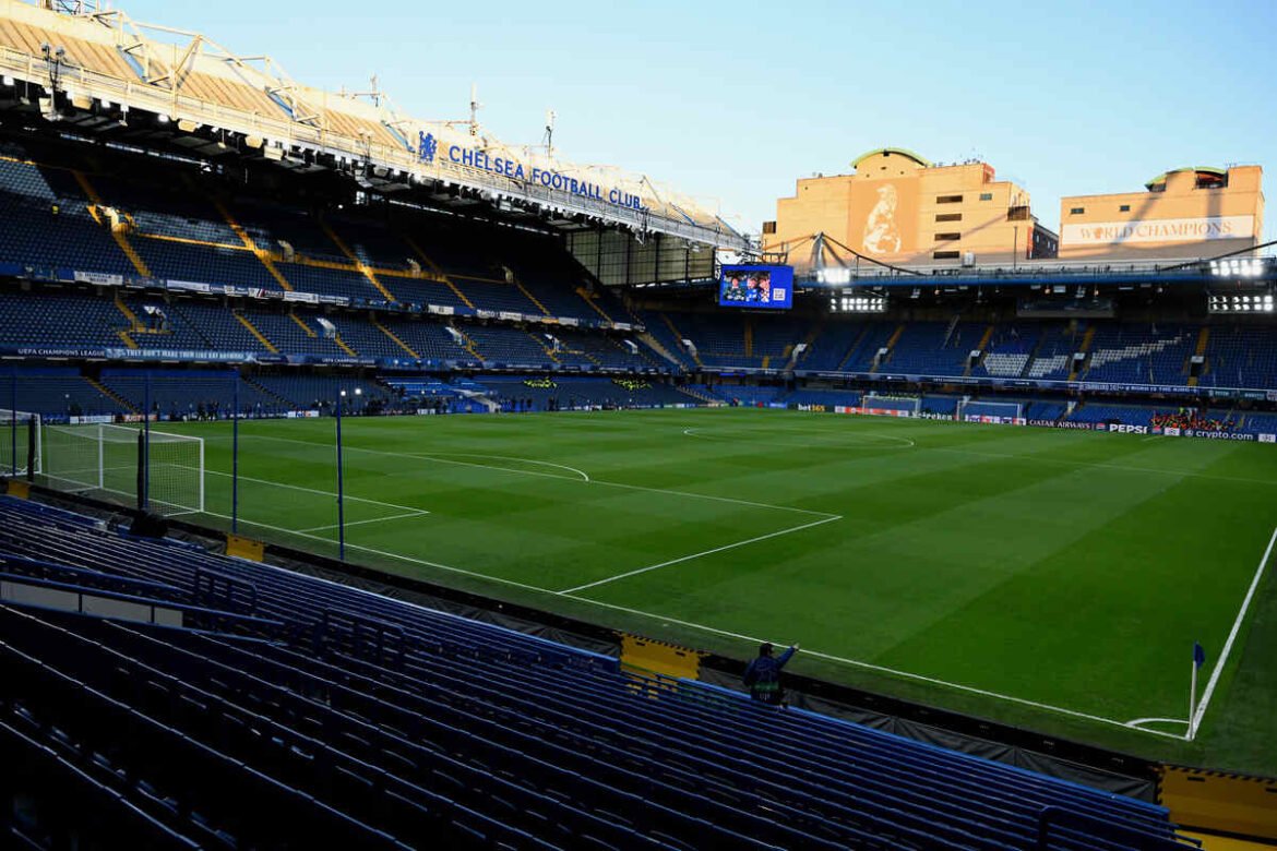 Stamford Bridge pode sediar a Champions League mesmo sem o Chelsea