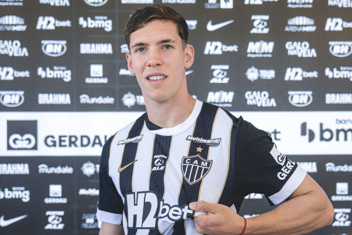 Thiago Borbas do Atlético Analisa o Extenso Período Sem Gols