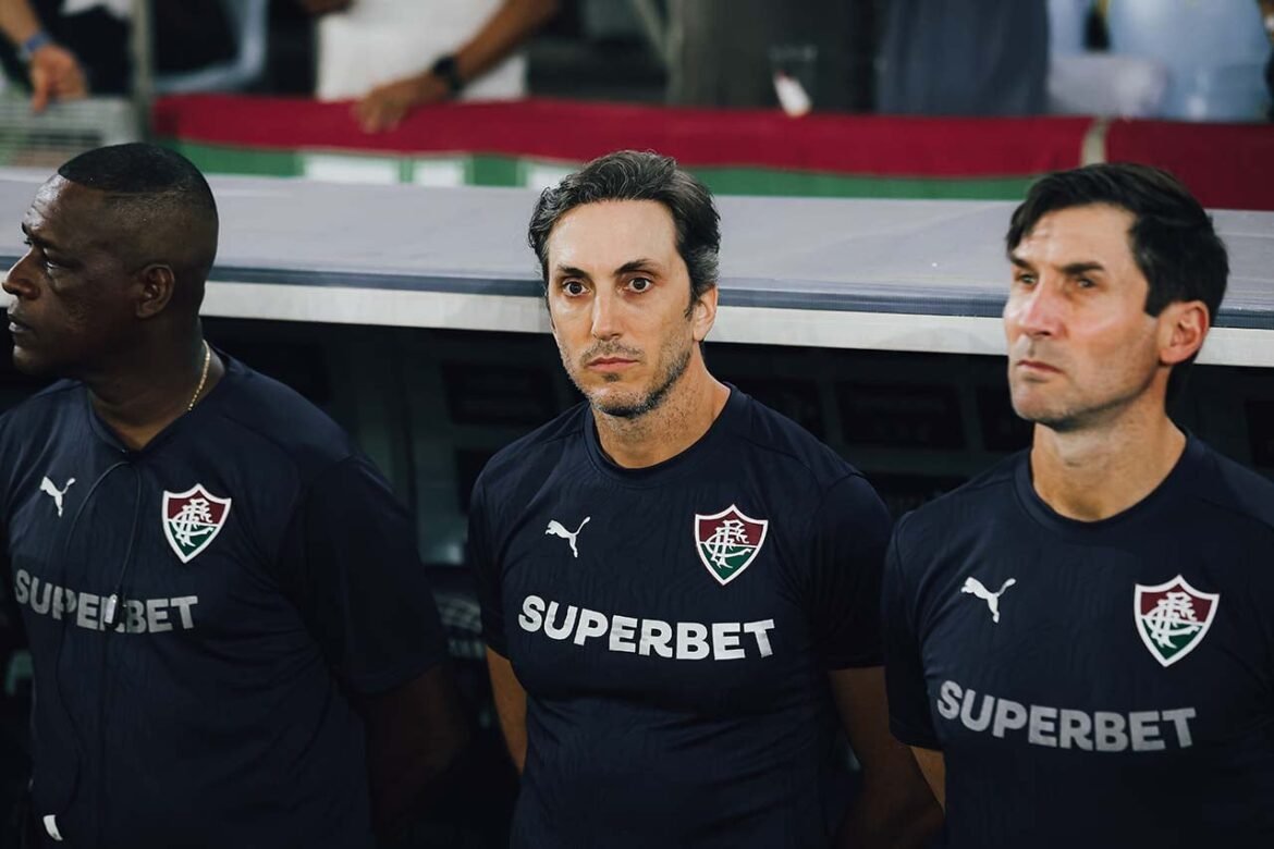 Treinador é o Principal Responsável