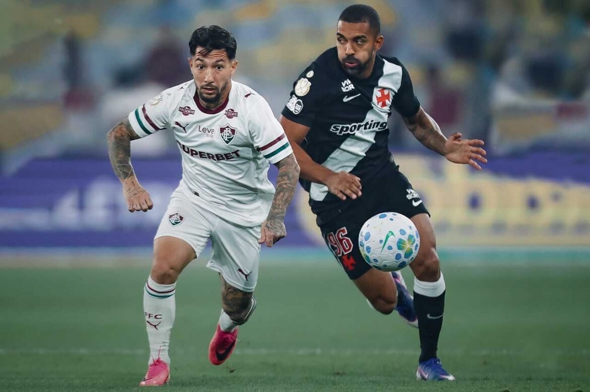 Vasco almeja classificação para aumentar a motivação e os recursos financeiros da equipe