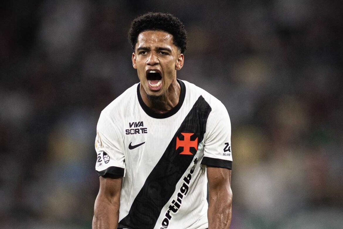 Vasco utiliza as redes sociais para provocar o Fluminense após garantir a classificação