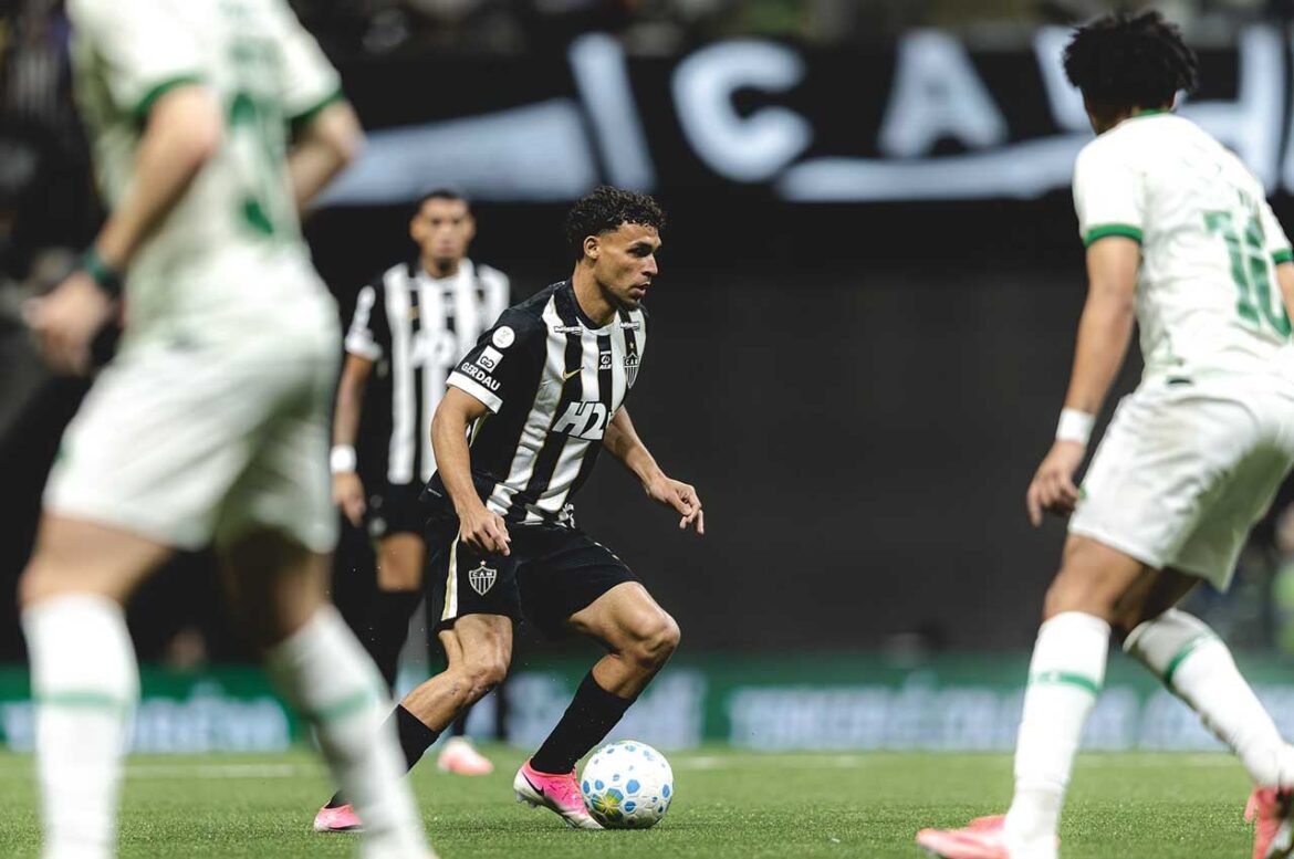 Victor Hugo reconhece desafios e antecipa a resposta do Atlético no confronto contra o Juventude