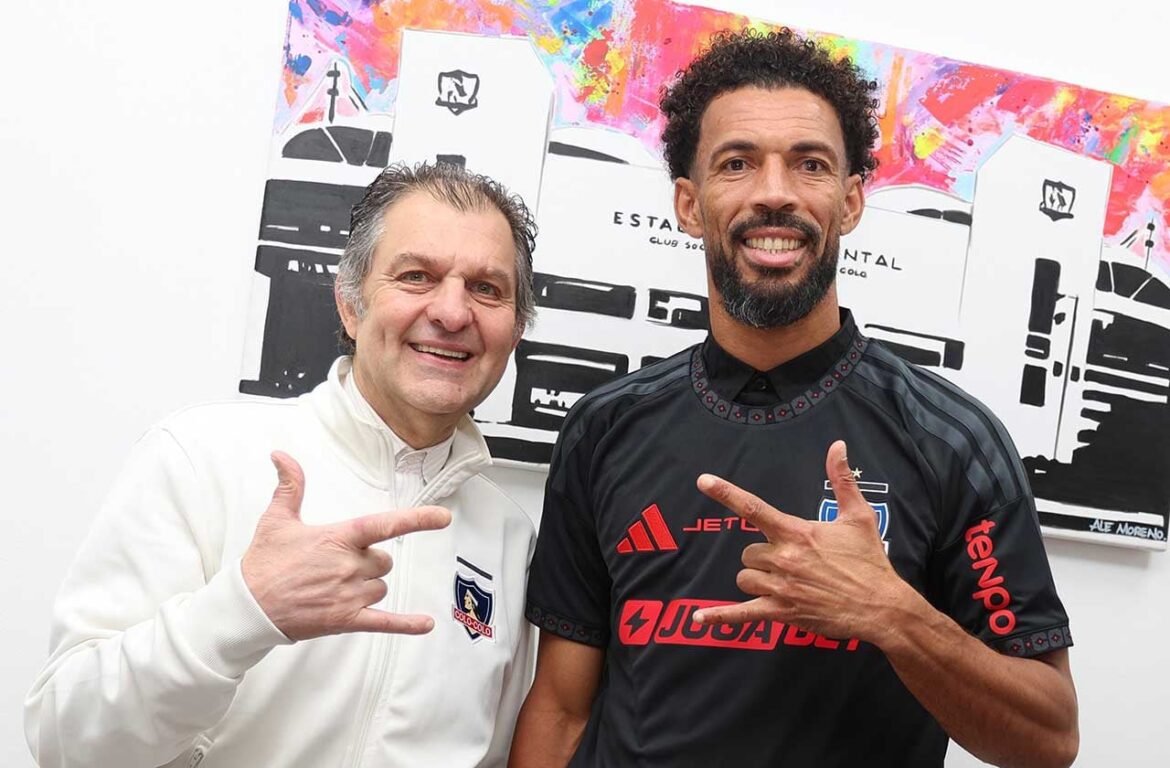 Vozinha Finaliza Novela e Fecha Acordo com o Colo-Colo