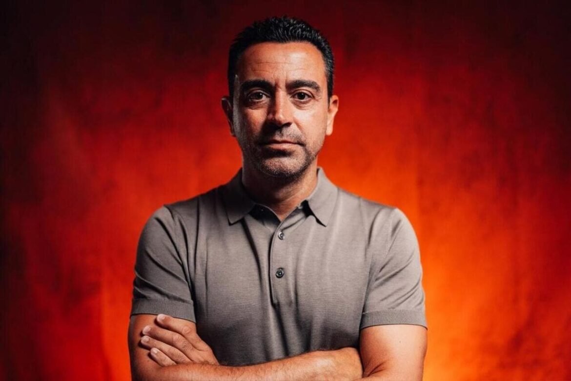 Xavi Hernandez assume o comando técnico da seleção da Holanda