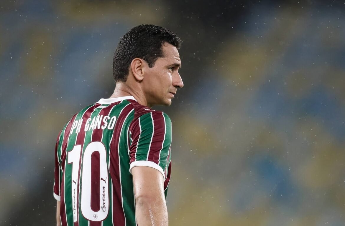 Zubeldía Escala Ganso no Fluminense Após Três Meses e Justifica a Escolha